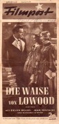 119: Die Waise von Lowood, Orson Welles, Joan Fontaine,